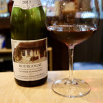 波へい - ジェラール ラフェ ブルゴーニュ ルージュ