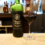 波へい - コントワール・デ・ザローム カベルネ・ソーヴィニヨン