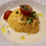 波へい - 焼きおにぎり 波へい風