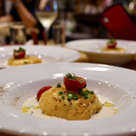 波へい - 焼きおにぎり 波へい風