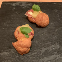 フレンチ串揚げ BEIGNET 大阪･ウメシバ - 