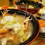 回転寿し トリトン 東京ソラマチ店 - 