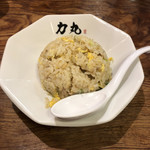 ラーメン 力丸 - 