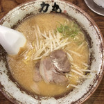 ラーメン 力丸 - 