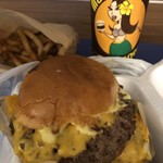 Mahaloha Burger - 