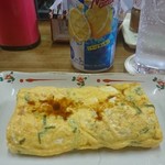 伊勢屋酒店 - 玉子焼き。