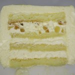 北の自然菓 柳月 - 酪農みるくバターケーキ