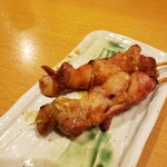 Binchoutan Sumibiyakitori Megumiya Purasu - やきとり