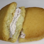 北の自然菓 柳月 - あんバタサン