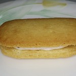 北の自然菓 柳月 - あんバタサン