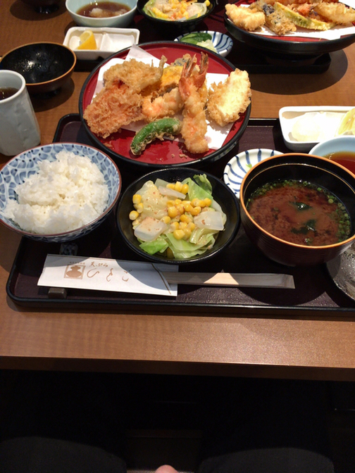 mightycometさんが投稿した天ぷら ひさご（東京/秋葉原）の口コミ詳細 [食べログ] 天ぷら ひさご