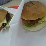 JJ burger - 