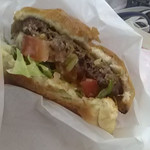 JJ burger - 