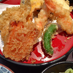 Tempura Hisago - 