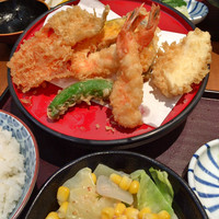 天ぷら ひさご - 