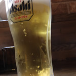 Gori's Kitchen - 生ビール