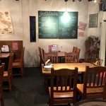 ゴリーズ キッチン - 店内風景