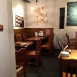 ゴリーズ キッチン - 店内風景