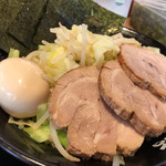 家系ラーメン 町田商店 - 特製つけ麺