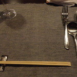 キャトルラパン - カトラリー