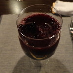 キャトルラパン - ぶどうジュース　ありがとうね♥