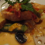 キャトルラパン - このボリューム！