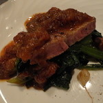 キャトルラパン - 厚みもしっかり！