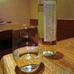 Kishiya - 福島県産の白ワイン