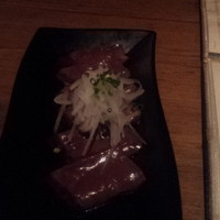 焼肉うしごろ 西麻布本店 - レバ刺し