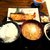 味噌鐡　カギロイ - 料理写真:ランチ:本日の西京焼き(鮭)