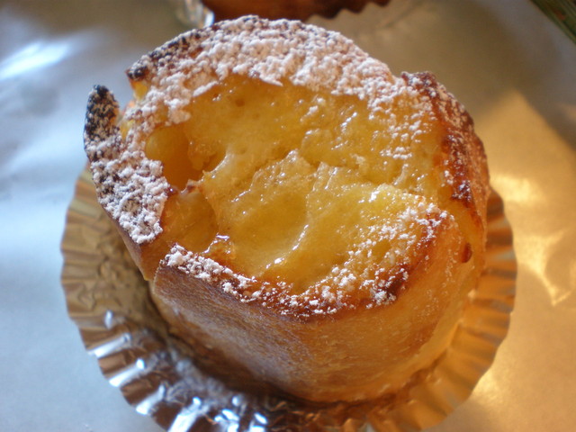 パン工房 陽だまり - 鏡石（パン）の写真