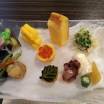 旬菜料理 苧麻 - 