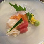 旬菜料理 苧麻 - 