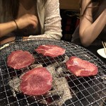 炭火焼肉 心斎 - 