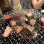 炭火焼肉 心斎 - 