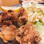 なんば西ワイン食堂 Bargran - 