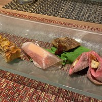 旬菜ステーキ処 らいむらいと - 