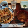 天久 - 料理写真:天丼￥950-