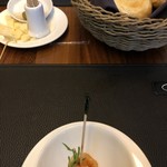 CHIANTI - 料理写真:前菜