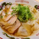 繁ちゃんラーメン - 