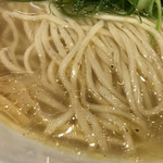 Japanese Soba Noodles 蔦 - 自家製粉のモチモチ麺