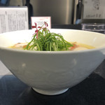 Japanizu soba noodles rutsuta - 「塩Soba」専用丼