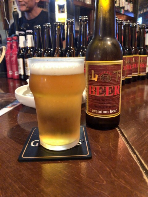 山下 - 十字街（ビアバー）の写真