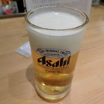 おへそ - 180円ビール