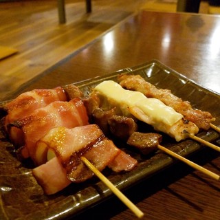 炭火串焼 大将_0