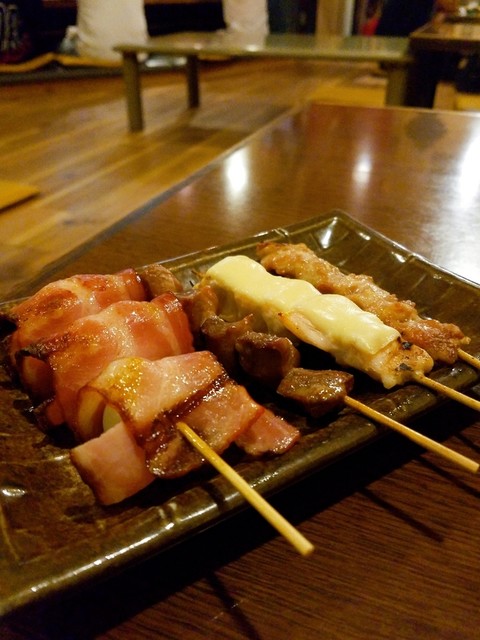 炭火串焼 大将（すみびくしやき たいしょう） - 泉中央（居酒屋）