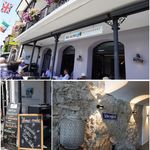 DES ALPES - ランチ。Hotel Des Alpes。カペル橋(ルツェルン,スイス)食彩品館.jp撮影