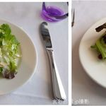 DES ALPES - ランチ。Hotel Des Alpes。カペル橋(ルツェルン,スイス)食彩品館.jp撮影