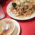 ラーメン桐生 - 