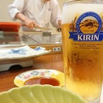 鮨幸 - ドリンク写真: